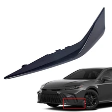 For 2025 Toyota Camry SE Left Front Bumper Side Lower Molding Trim 52713-AQ040