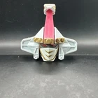 VTG Power Rangers Deluxe Ninja Megazord Pterodactyl-Head Piece/Part '94 Bandai