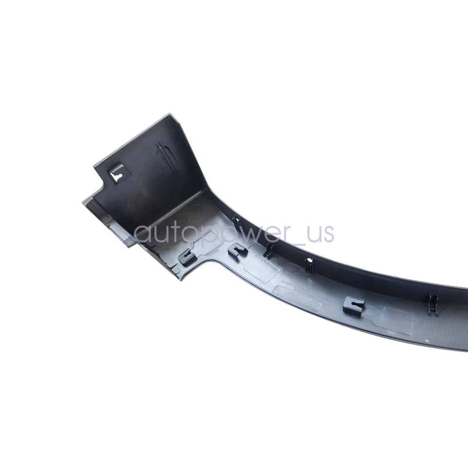 Fender Trim for 2013-2018 Hyundai Santa Fe Sport Front Passenger Side HY1291101 - Image 2 of 4