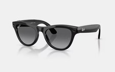 Ray-Ban Meta Skyler Gen 2 matte Black Frame Graphite Lenses RW4014 New In Box