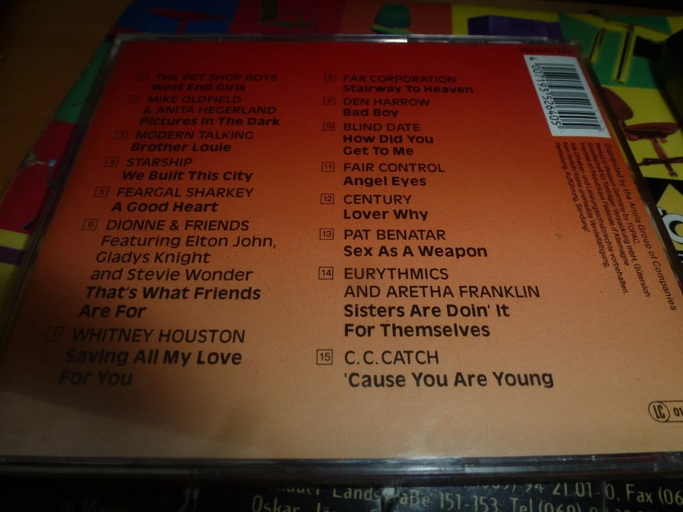 Hit-Sensation CD - Bild 2 von 2