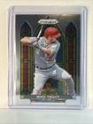 2021 Panini Prizm - Stained Glass Mike Trout #SG-1