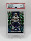 2022 Panini Mosaic Tom Brady #182 Green Swirl Mosaic Prizm /11