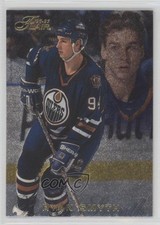 1996-97 Flair Ryan Smyth #35 0a4