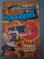 Superman präsentiert Wundergirl - Heft Nr. 7 - Ehapa (Juli 1983) 