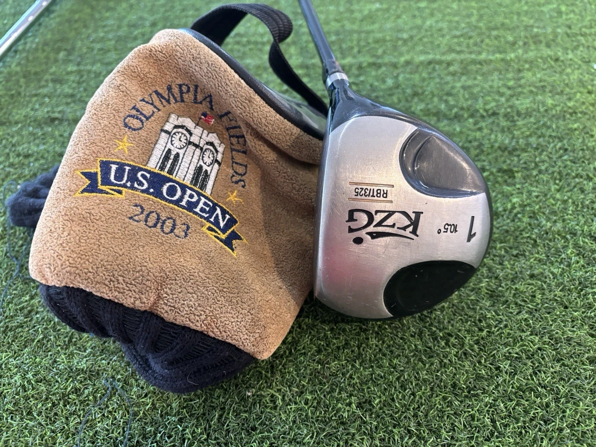 KZG Driver 10.5 Loft Golf Clubs for sale | eBay