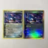 Pokémon TCG Team Aqua's Kyogre 3/95 Team Magma vs Team Aqua Regular/Rev Holo Set