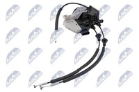 NTY TüRschloss EZC-HY-629 FüR Hyundai Santa FÉ 3 DM DMA Crdi 4WD Ccvt GDI