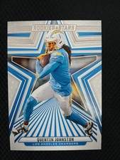 2024 Panini Rookies & Stars Football QUENTIN JOHNSON #54 Los Angeles Chargers
