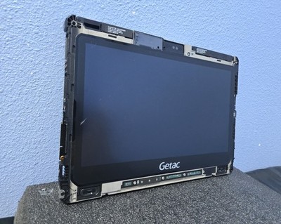 GETAC K120 RUGGED TABLET/LAPTOP  i7-8650U LCD SCREEN ONLY ( INV74 BIN Z001C )