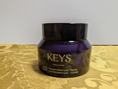 Alicia Keys SoulCare Skin  Cream 1.76oz Moisturizer Fragrance Free - NWOB