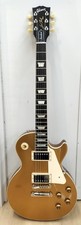 Electric Guitar Les Paul Type Model LESPAUL STANDARD 50S GOLD TOP GIBSON