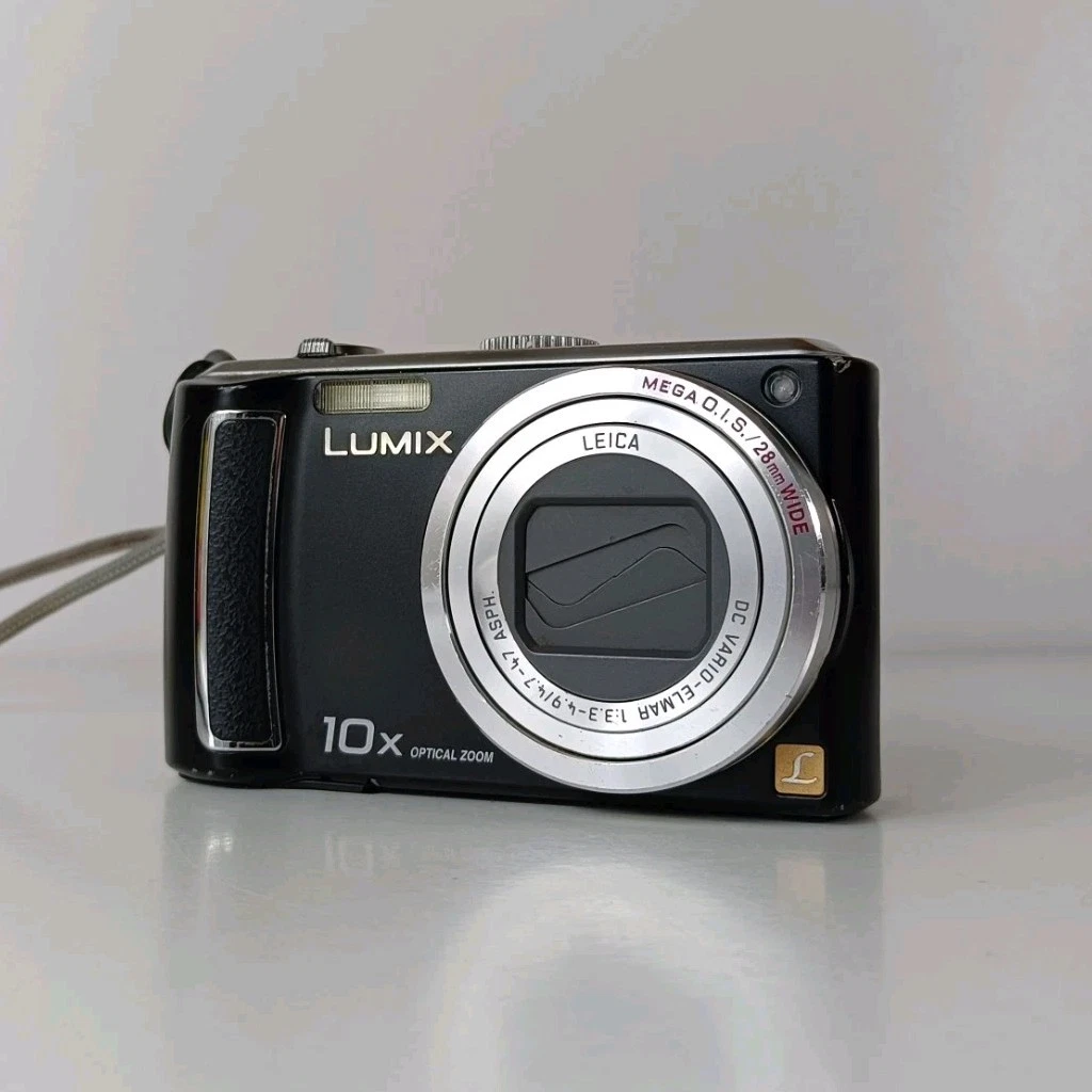 Panasonic Lumix Dmc Tz5 for sale | eBay