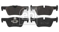 Bremsbelagsatz Scheibenbremse Febi Bilstein 16863 FüR BMW F20 F30 F31 F80 F22