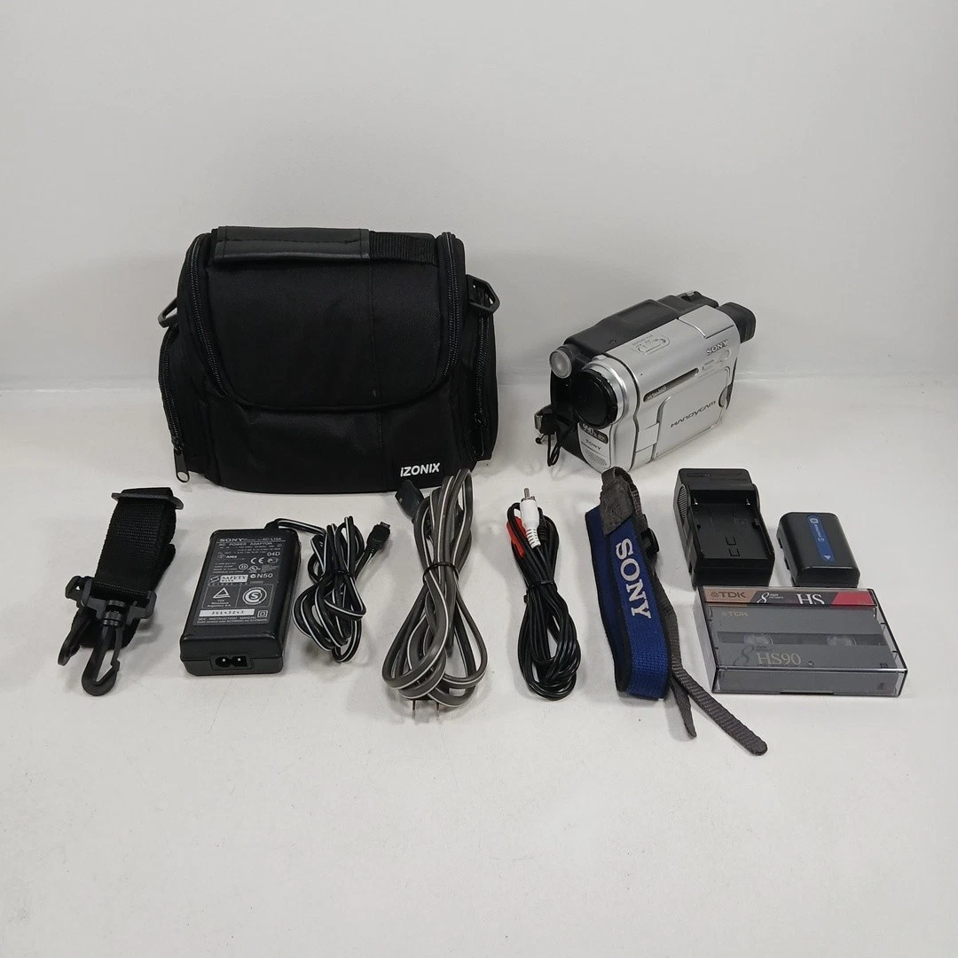 Preços baixos em Sony Ccd Trv138 | eBay