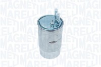 Magneti Marelli Kraftstofffilter 153071762486 Leitungsfilter M10X1,5 FüR Fiat 3