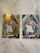 6 Card Mini Pacers Lot (obi Toppin)