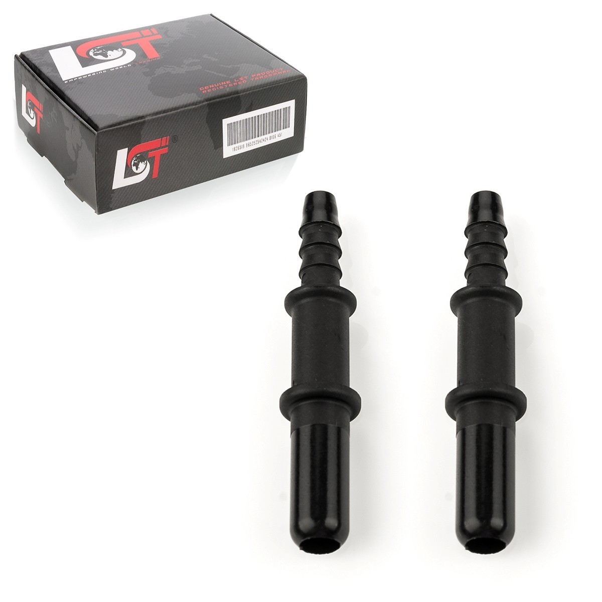 2X Coupling Quick Release Fuel Line 7.89 X 4 For MAYBACH