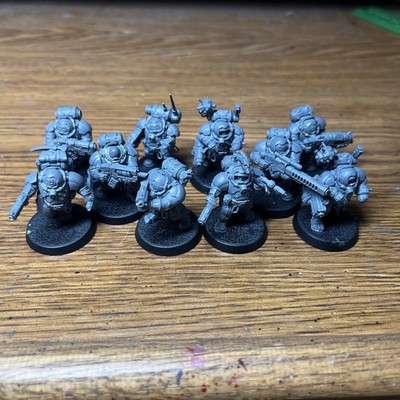 Warhammer 40k  - Kill Team Leagues of Votann Hearthkyn Warriors A