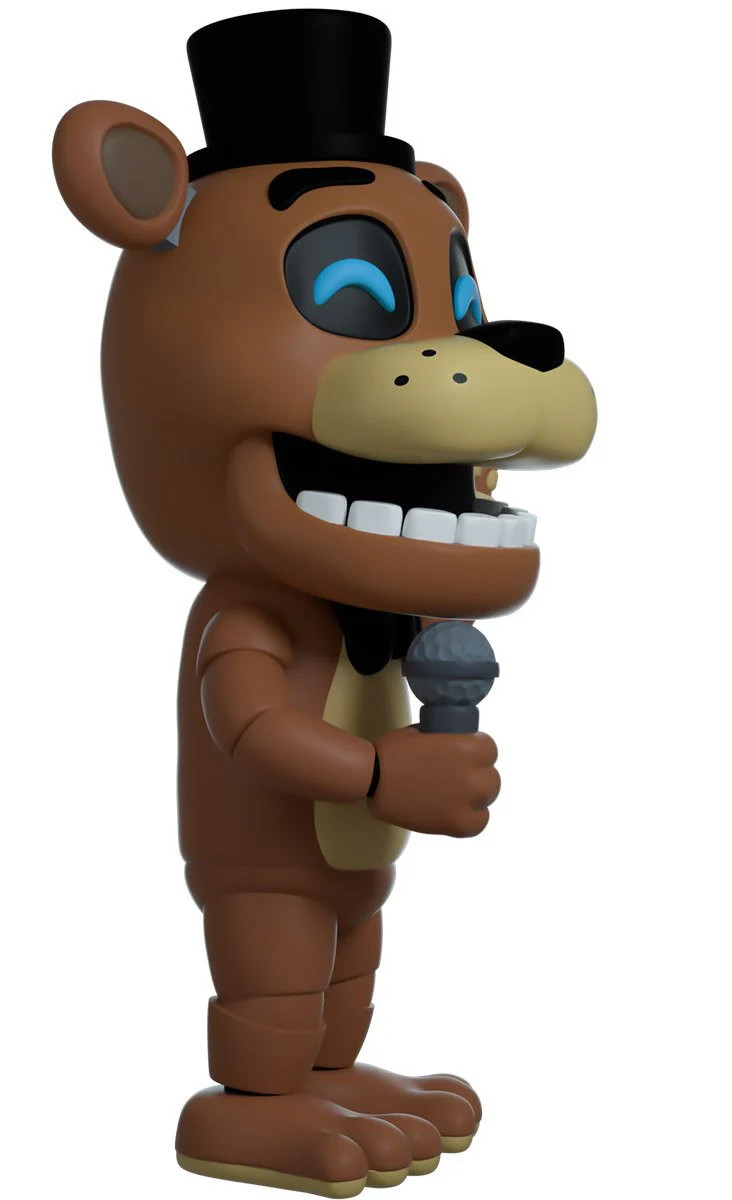 Youtooz: Five Nights at Freddy's Collection [Freddy Fazbear Vinyl