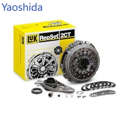  A3 VW Golf Jetta Passat 1.2T 1.4T 0AM 198142AA LUK Dual Clutch For Audi 