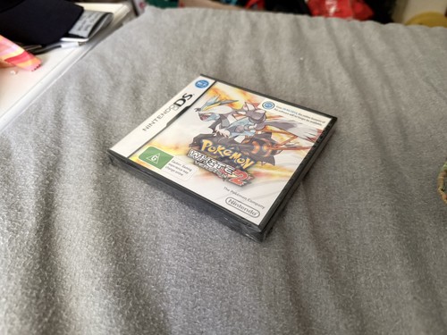 FULLY FACTORY SEALED Pokemon White 2 - Picture 4 of 10