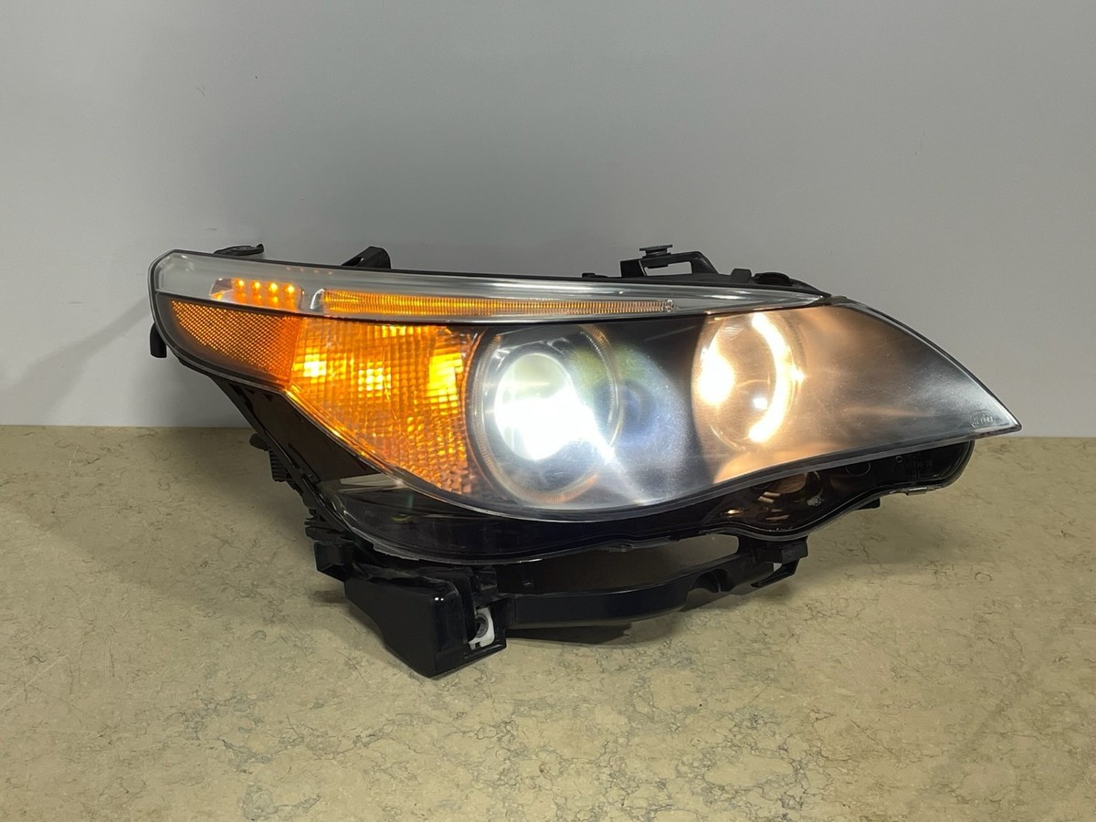 2004-2007 BMW E60 M5 545i 530i 525i Xenon HID Adaptive Headlight