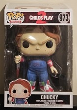 Chucky Funko Pop 973 Jumbo Extra Large 10" 10 inch Child's Play 2 Movies