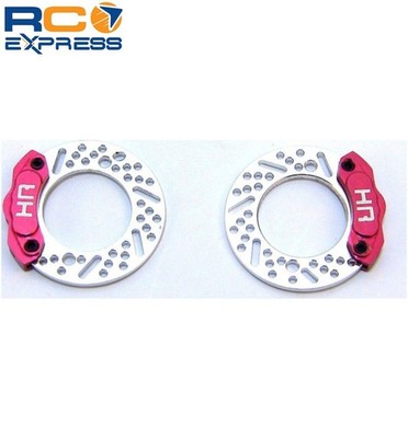 Hot Racing Traxxas 1/16 E Revo Rally Slash Summit Brake Discs VXS21BS02