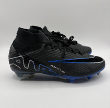 MSRP 285 Nike Mercurial Zoom Superfly 9 Elite SG-Pro AC Soccer Cleats Size 5