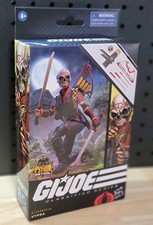 Cobra Vypra 88 G.I. JOE Classified Series 6  NIP Python Patrol
