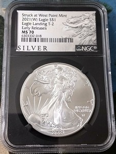 2021 American Eagle Silver Dollar | eBay