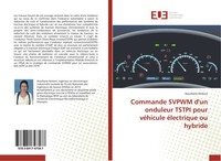 NourhèNe Kerkeni | Commande Svpwm D'un Onduleur Tstpi Pour VéHicule...