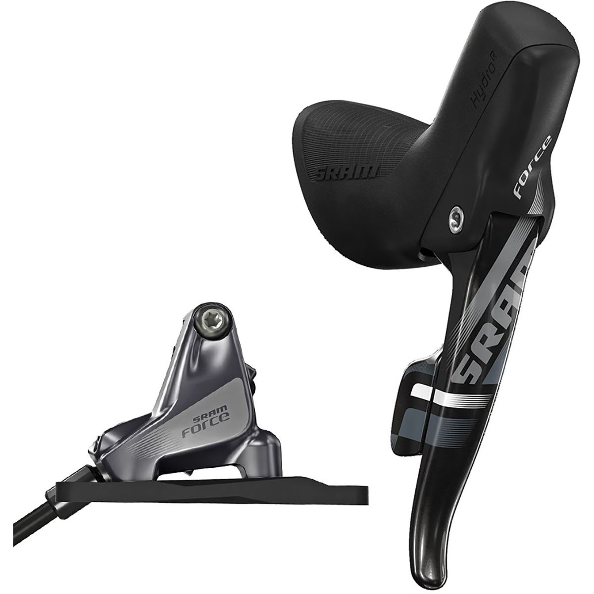 SRAM Force 22 HRD Shift/Brake Lever & Flat Mount Caliper One Color