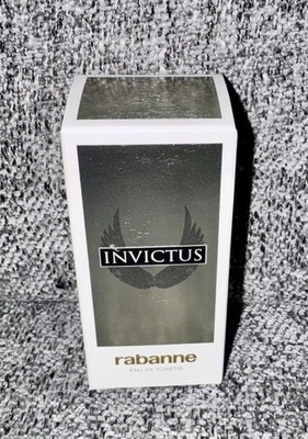 Paco Rabanne Men's Invictus EDT 0.17oz 5ML  Fragrances 3349668515691