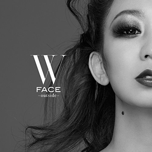 KUMI KODA W FACE outside CD+DVD