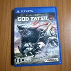 God Eater 2 - Region Free (Japan Ver) PlayStation PS Vita