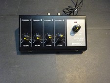 Ambico Micro Mixer V-0628 Portable Audio Mixer