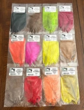 Spey Plumes - Hareline