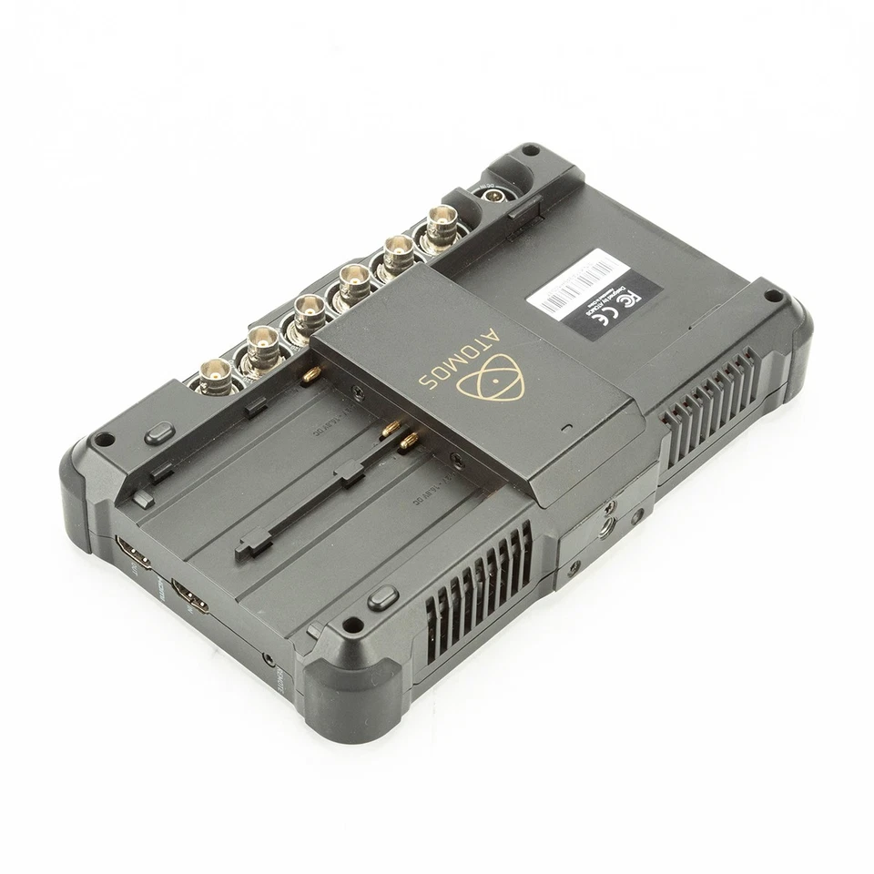 Monitor/grabador Atomos Shogun Inferno 7" 4Kp60 3G-SDI/12G-SDI - SKU#1996243 Foto 3 de 4