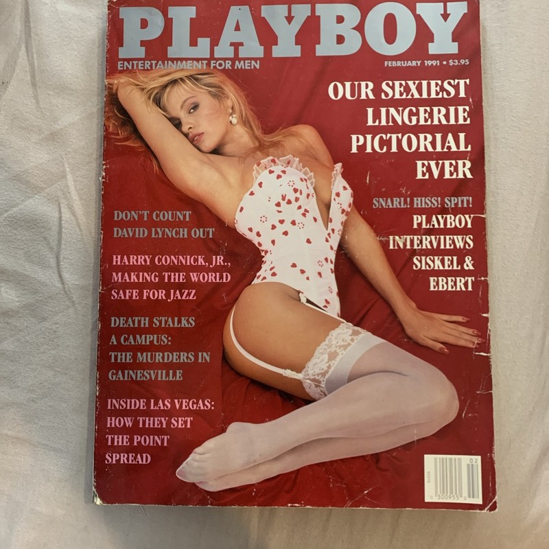 PLAYBOY 1991
