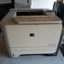 HP LaserJet P2055dn CE459A Workgroup Laser Printer TONER INCLUDED
