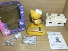 READ INFO- Hello Kitty Sanrio Telephone with caller ID -