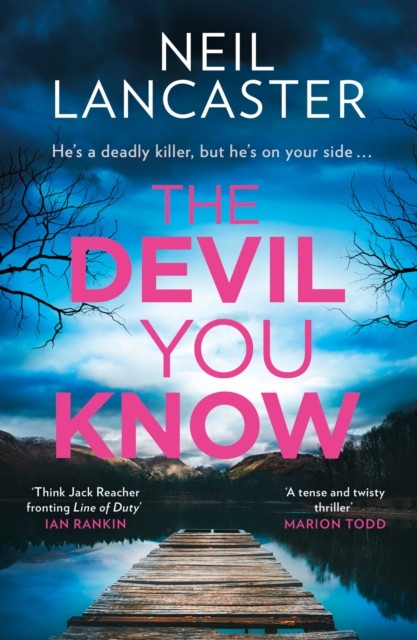The Devil You Know by Neil Lancaster (Paperback Book)