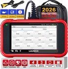 🔥2026 LAUNCH CRP123X CRP123E Valise Diagnostique Multimarque Auto OBD2 Scanner