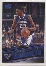 2014-15 Upper Deck Lettermen Premier Rookie Blue /499 CJ Wilcox #54 kx2