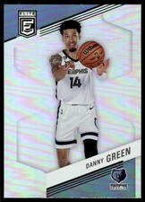 2022-23 Donruss Elite Danny Green Memphis Grizzlies #197