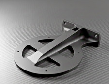 Wall Brack Mount for Ubiquiti UniFi U7 Pro - White - New