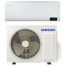 Samsung AR18BXFCAWKNEU + AR18BXFCAWKXEU Condizionatore Windfree 18000 btu Classe