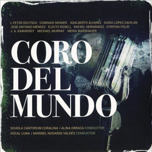 Coro del Mundo [CD]